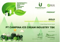 Predikat Gold Transparansi Perhitungan Emisi Korporasi